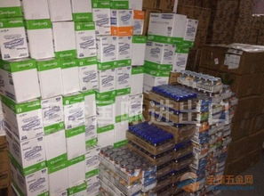 專業(yè)進口代理服務(wù) 餅干糖果與堅果食品的清關(guān)運輸全攻略