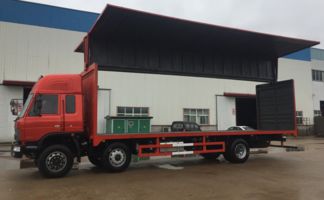 楚風HQG5251XXYGD5廂式運輸車 報價、配置、經(jīng)銷商及選購指南